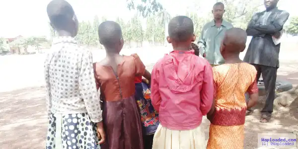 Photo:‘Uncle Had Sex With Us Inside His Car’